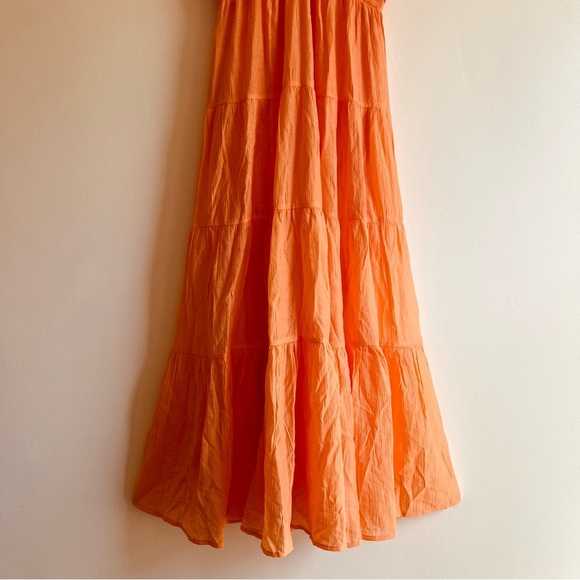 Grey Bandit Getaway Dress in Orange - Picture 6 of 16